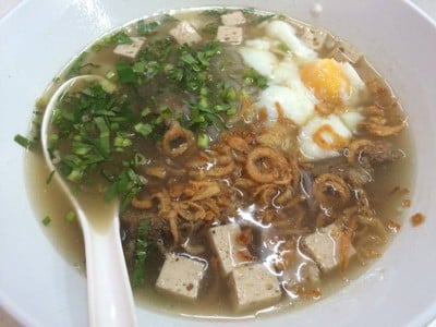 เจ๊เตียงก๋วยจั๊บญวนเส้นสด ลาดพร้าว101 แยก15