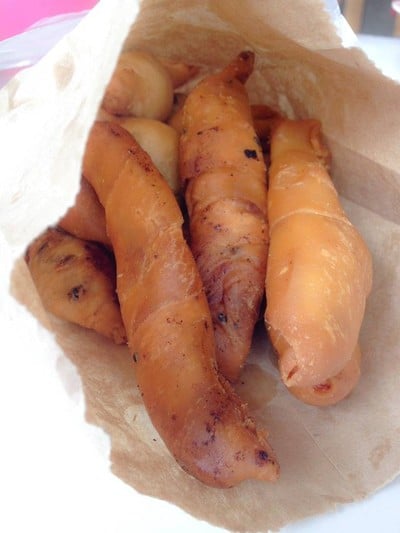 อร่อย เเปลก ใหม่ กรอบนอกนุ่มใน ต้องลอง