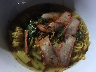 หมี่เกี๊ยวต้มยำ 40-