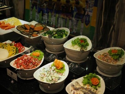 Brasil Churrasco (บราซิล เชอร์ราสโก) Mermaid Hotel Brasil Churrasco (บราซิล เชอร์ราสโก) Mermaid Hotel