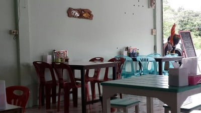 ก๋วยเตี๋ยวต้มยำกุ้งหนักเครื่อง