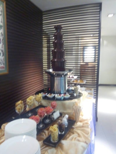 Herb Garden Salaya Pavilion Hotel