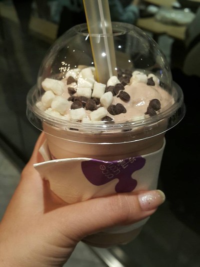 Once Upon A Milkshake Siam Paragon