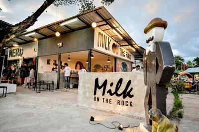 Milk On The Rock เชียงใหม่