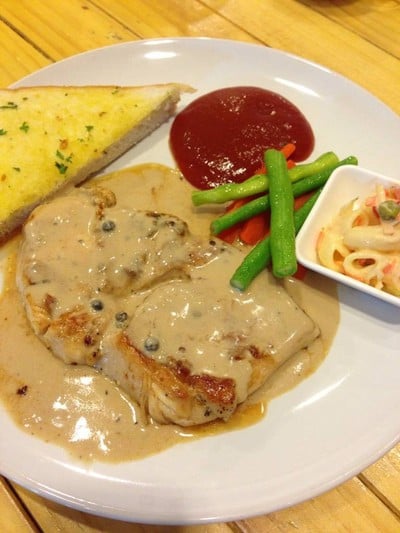 Sister Steak ซิสเตอร์สเต็ก สาขาหัวหมาก