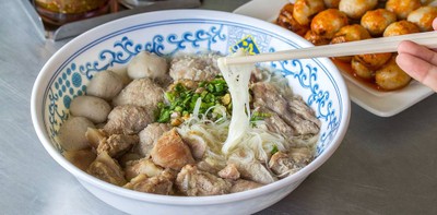 ร้านลูกชิ้นอนามัยบางจาก-สุวรรณภูมิ ร้านลูกชิ้นอนามัยบางจาก-สุวรรณภูมิ