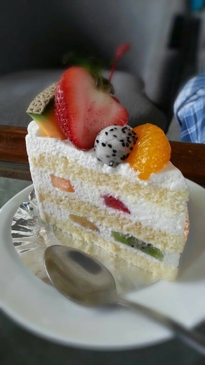 บ้านต้นเค้ก -