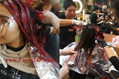 ToB1 Hair Station centralwOrld