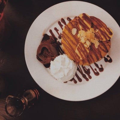 Jaywalk Cafe ถนนพระอาทิตย์