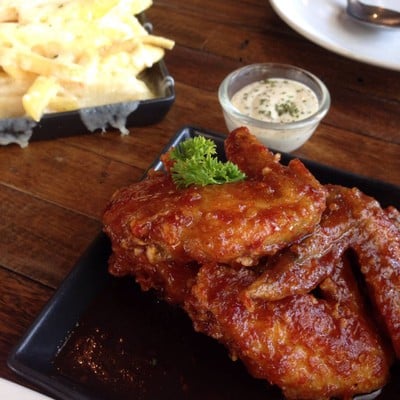 Smith Fried Chicken&steak