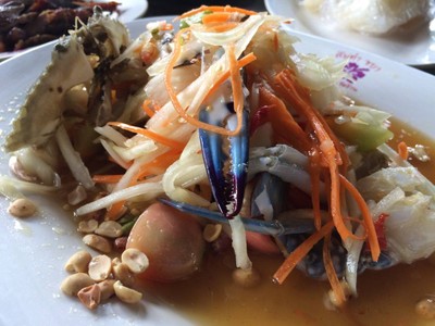 ส้มตำชบา (Somtam Chaba) สาขาหาดใหญ่ ส้มตำชบา (Somtam Chaba) สาขาหาดใหญ่