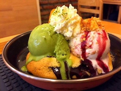 Creamery Boutique Ice Cream สามย่าน
