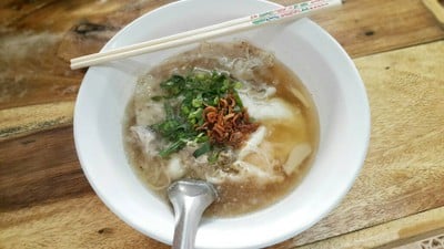 ก๋วยจั๊บญวนพระนคร