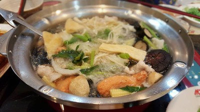 MK Restaurant (เอ็มเค เรสโตรองต์) โลตัส รังสิต MK Restaurant (เอ็มเค เรสโตรองต์) โลตัส รังสิต