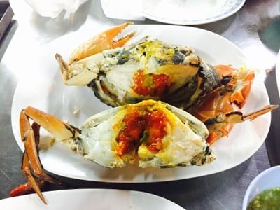 เจ๊ไข่ ซีฟู้ด ประชาชื่น ประชาชื่น