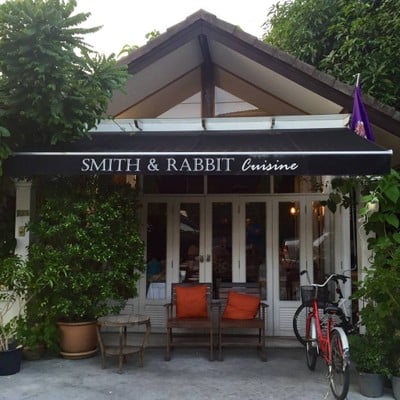 Smith & Rabbit