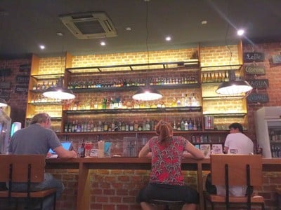 Mickey's Diner BKK เกษรอัมรินทร์