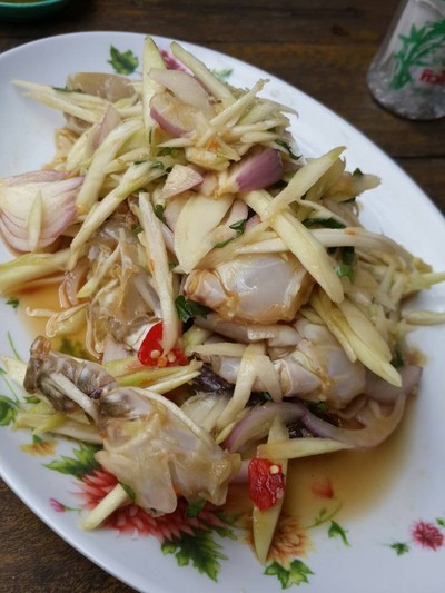 เจ๊เล็กส้มตำปูม้า ใกล้ร้านต้นหาด