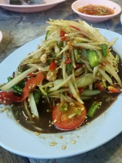 โต้งปลาเผา