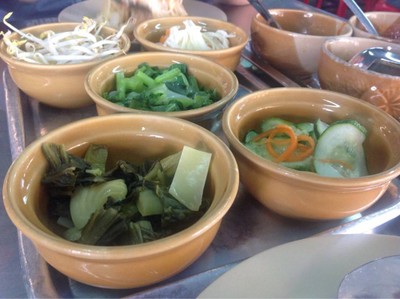 ขนมจีนเส้นสด (Fresh Thai Noodle) ขนมจีนเส้นสด (Fresh Thai Noodle)