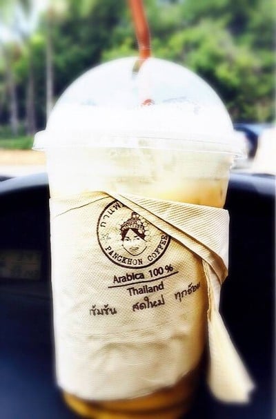 กาแฟปางขอน (PANGKHON COFFEE) สาขาช้างคลาน กาแฟปางขอน (PANGKHON COFFEE) สาขาช้างคลาน
