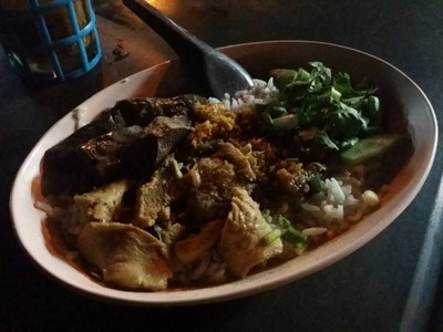 ข้าวแห้ง