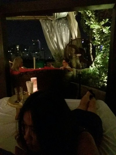 Nest Rooftop Bar Le Fenix Sukhumvit