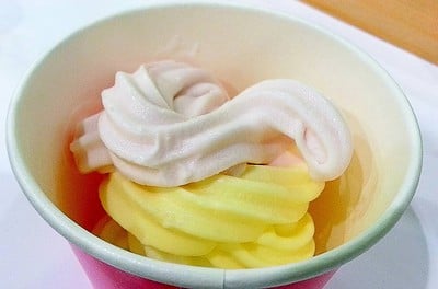 Vava Frozen Yogurt ดิ อเวนิว รัชโยธิน