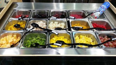 Vava Frozen Yogurt ดิ อเวนิว รัชโยธิน