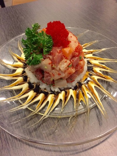 Jiro dome  จานโปรด