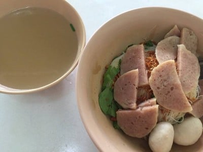 เจ๊เฮียง ก๋วยเตี๋ยวหมู