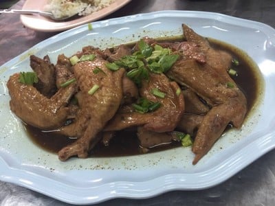 เหลาก๋วยเตี๋ยวเป็ด