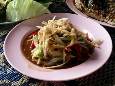 ร้านหน่อยไก่ย่าง-ปลาเผา (NOI KAI YANG-PLA PHAO RESTAURANT) ร้านหน่อยไก่ย่าง-ปลาเผา (NOI KAI YANG-PLA PHAO RESTAURANT)