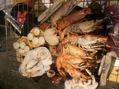 Mr.seafood (มิสเตอร์ซีฟู้ด) พระราม 3 Mr.seafood (มิสเตอร์ซีฟู้ด) พระราม 3