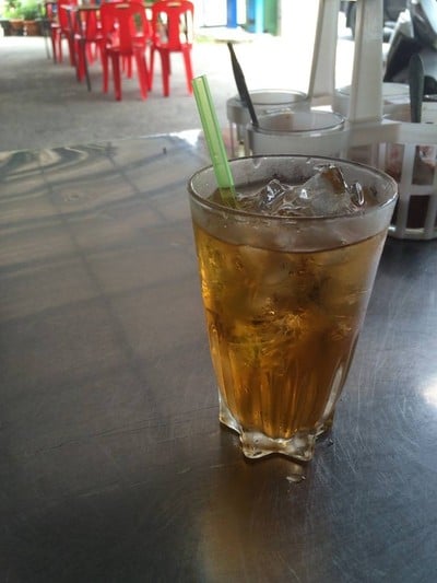 น้ำชาฟรี