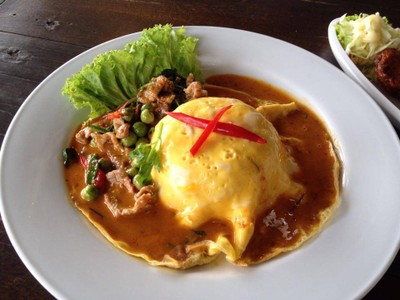 ครัวหน้าบาน พัทยา Pattaya