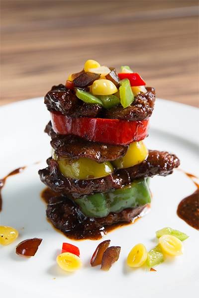 The Mulberry Chinese Cuisine The Berkeley Hotel