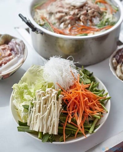 หมูกะทะวาสนา ตลิ่งชัน