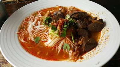 ข้าวซอยแม่สาย