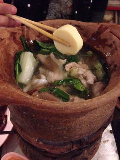 หมูยิ้ม - จิ้มจุ่ม เชียงใหม่ สันติธรรม