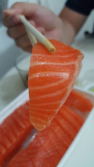 SB salmon (เอสบีแซลมอน) SB salmon (เอสบีแซลมอน)