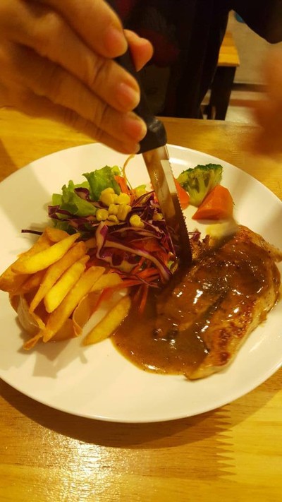 DISH Steak สุรินทร์