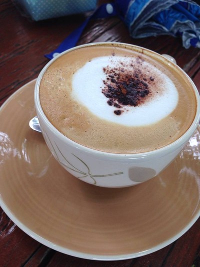 Coffee Break