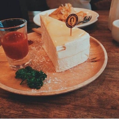 กู โรตีและชาชัก ประตูเชียงใหม่