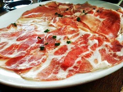 หมูสไลด์