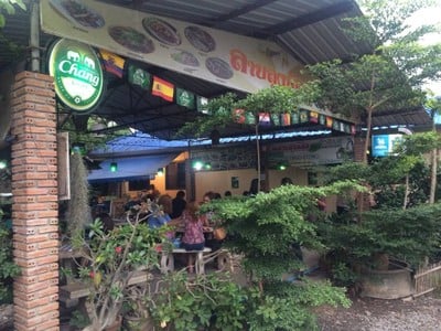 ร้านลาบลุงน้อย by ตี๋หลังมอ