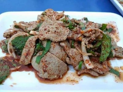 เต๋อตำยำระเบิด ตลาดทรัพย์ทองคำ