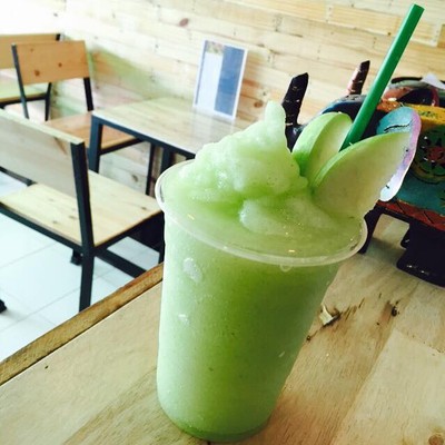 The Van Gogh Coffee’n Milk