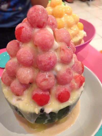 Watermelon Bingsu 99B.