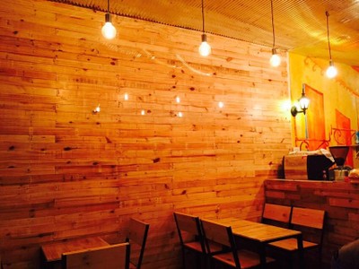 The Van Gogh Coffee’n Milk